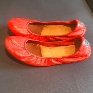Tieks Poppy Ballet Flats